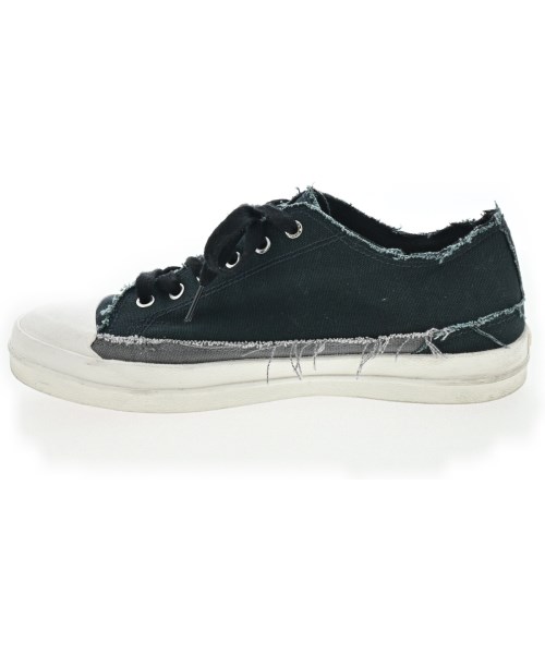 DIESEL（ディーゼル）スニーカー 緑 サイズ:EU43(28cm位) メンズ/2200699225168