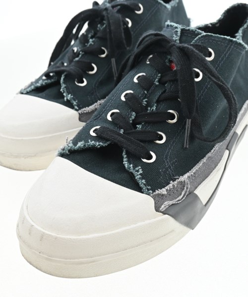 DIESEL（ディーゼル）スニーカー 緑 サイズ:EU43(28cm位) メンズ/2200699225168