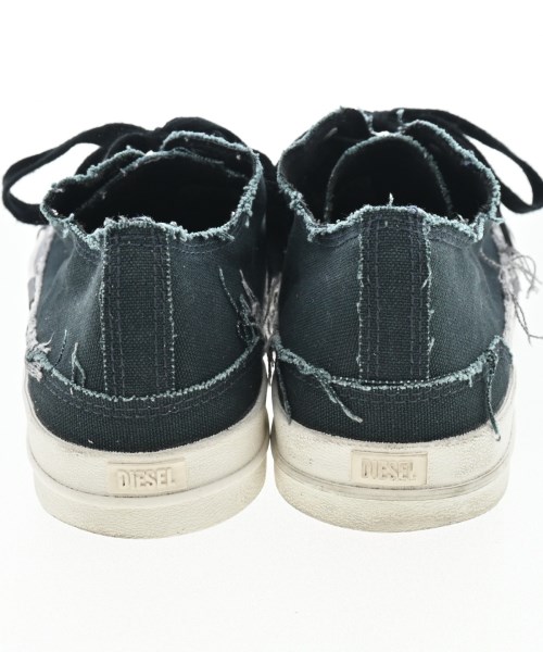 DIESEL（ディーゼル）スニーカー 緑 サイズ:EU43(28cm位) メンズ/2200699225168