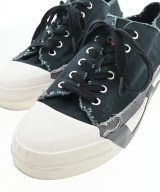 DIESEL（ディーゼル）スニーカー 緑 サイズ:EU43(28cm位) メンズ/2200699225168