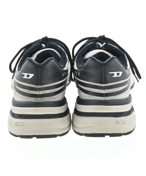 DIESEL（ディーゼル）スニーカー 黒 サイズ:28cm メンズ/2200699225175