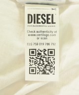 DIESEL（ディーゼル）Tシャツ・カットソー 白 サイズ:S メンズ/2200699517041
