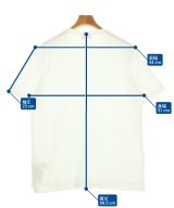 DIESEL（ディーゼル）Tシャツ・カットソー 白 サイズ:S メンズ/2200699517041