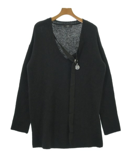 DIESEL(ディーゼル)ニット・セーター 黒 サイズ:XS/2200699594165