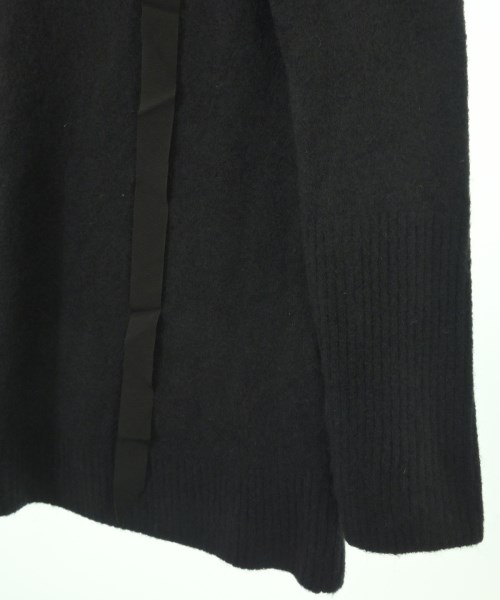 DIESEL（ディーゼル）ニット・セーター 黒 サイズ:XS メンズ/2200699594165