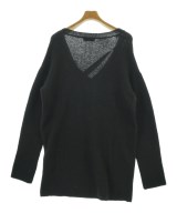 DIESEL（ディーゼル）ニット・セーター 黒 サイズ:XS メンズ/2200699594165
