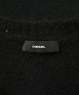 DIESEL（ディーゼル）ニット・セーター 黒 サイズ:XS メンズ/2200699594165