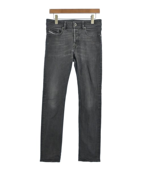 DIESEL(ディーゼル)デニムパンツ 黒 サイズ:30(M位)/2200699838085