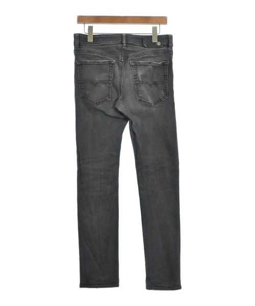 DIESEL（ディーゼル）デニムパンツ 黒 サイズ:30(M位) メンズ/2200699838085