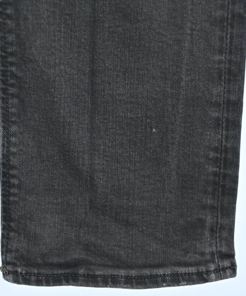 DIESEL（ディーゼル）デニムパンツ 黒 サイズ:30(M位) メンズ/2200699838085