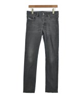 DIESEL（ディーゼル）デニムパンツ 黒 サイズ:30(M位) メンズ/2200699838085