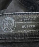 DIESEL（ディーゼル）デニムパンツ 黒 サイズ:30(M位) メンズ/2200699838085