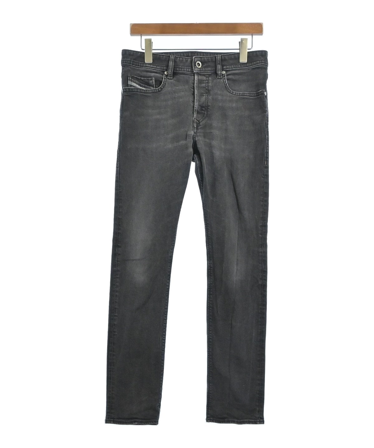 ディーゼルデニム DIESEL（ディーゼル）デニムパンツ 黒 サイズ:30(M位 