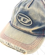 DIESEL（ディーゼル）キャップ 紺 サイズ:2 メンズ/2200699863094