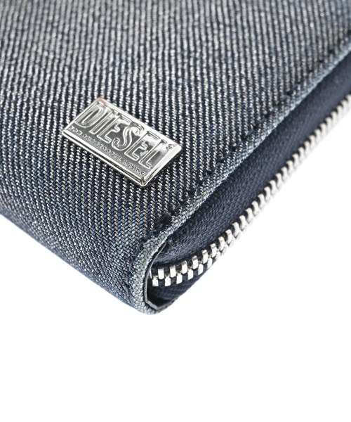 DIESEL（ディーゼル）財布・コインケース 紺 サイズ:- メンズ/2200694385072