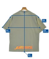 DIESEL（ディーゼル）Tシャツ・カットソー グレー サイズ:S メンズ/2200695132033