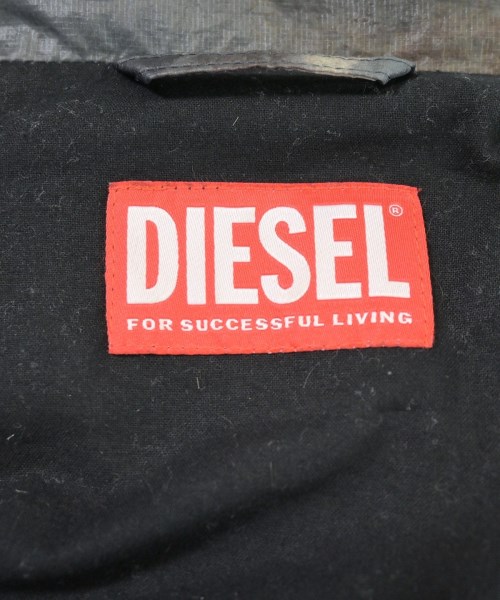 DIESEL（ディーゼル）その他 グレー サイズ:44(S位) メンズ/2200699874014