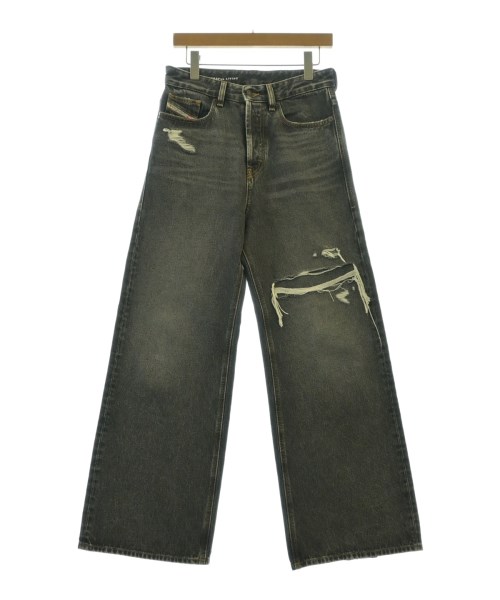DIESEL(ディーゼル)デニムパンツ 黒 サイズ:26(M位)/2200699939041
