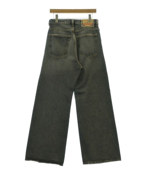 DIESEL（ディーゼル）デニムパンツ 黒 サイズ:26(M位) メンズ/2200699939041