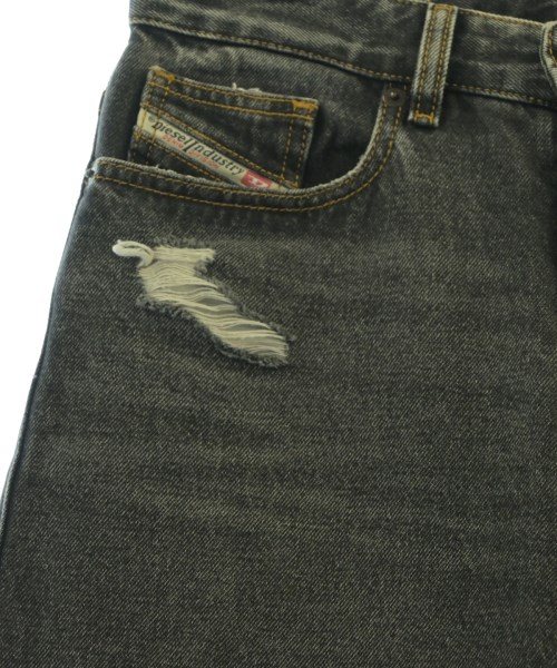 DIESEL（ディーゼル）デニムパンツ 黒 サイズ:26(M位) メンズ/2200699939041