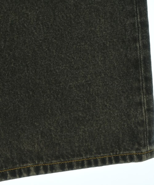 DIESEL（ディーゼル）デニムパンツ 黒 サイズ:26(M位) メンズ/2200699939041