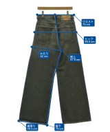 DIESEL（ディーゼル）デニムパンツ 黒 サイズ:26(M位) メンズ/2200699939041