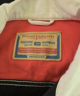 DIESEL（ディーゼル）デニムジャケット 黒 サイズ:XL メンズ/2200700089017