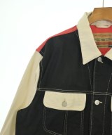 DIESEL（ディーゼル）デニムジャケット 黒 サイズ:XL メンズ/2200700089017