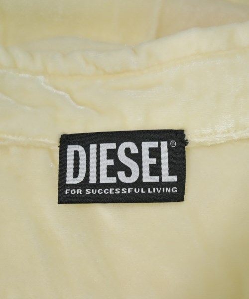 DIESEL（ディーゼル）カジュアルシャツ 白 サイズ:L メンズ/2200700248063