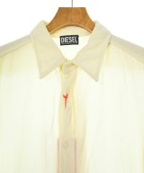 DIESEL（ディーゼル）カジュアルシャツ 白 サイズ:L メンズ/2200700248063