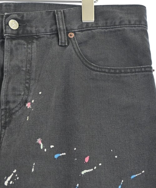 DIESEL（ディーゼル）デニムパンツ 黒 サイズ:32(L位) メンズ/2200700248223