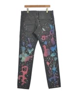 DIESEL（ディーゼル）デニムパンツ 黒 サイズ:32(L位) メンズ/2200700248223