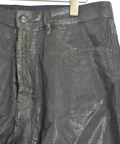 DIESEL（ディーゼル）デニムパンツ 黒 サイズ:32(L位) メンズ/2200700248230