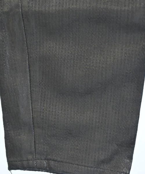 DIESEL（ディーゼル）デニムパンツ 黒 サイズ:32(L位) メンズ/2200700248230