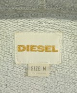 DIESEL（ディーゼル）パーカー グレー サイズ:M メンズ/2200700305056