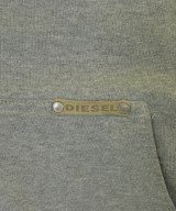 DIESEL（ディーゼル）パーカー グレー サイズ:M メンズ/2200700305056