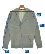 DIESEL（ディーゼル）パーカー グレー サイズ:M メンズ/2200700305056