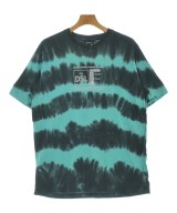 DIESEL（ディーゼル）Tシャツ・カットソー 青 サイズ:L メンズ/2200700372027