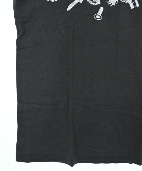 DIESEL（ディーゼル）Tシャツ・カットソー 黒 サイズ:M メンズ/2200695701024