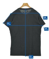 DIESEL（ディーゼル）Tシャツ・カットソー 黒 サイズ:M メンズ/2200695701024