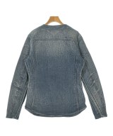 DIESEL（ディーゼル）デニムジャケット 青 サイズ:M メンズ/2200700506026