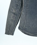 DIESEL（ディーゼル）デニムジャケット 青 サイズ:M メンズ/2200700506026