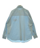 DIESEL（ディーゼル）カジュアルシャツ 青 サイズ:XL メンズ/2200700575022
