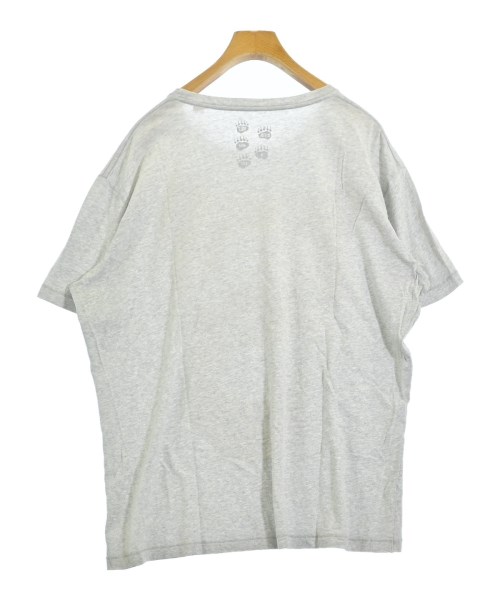 DIESEL（ディーゼル）Tシャツ・カットソー グレー サイズ:XXL メンズ/2200696053221