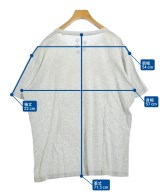 DIESEL（ディーゼル）Tシャツ・カットソー グレー サイズ:XXL メンズ/2200696053221