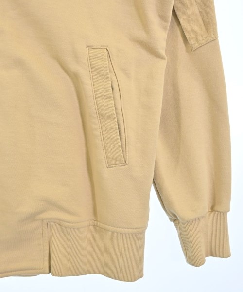 DIESEL（ディーゼル）パーカー ベージュ サイズ:XS メンズ/2200700686049