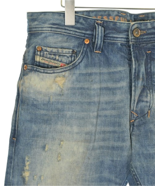 DIESEL（ディーゼル）デニムパンツ 青 サイズ:31(M位) メンズ/2200700500055