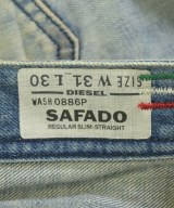 DIESEL（ディーゼル）デニムパンツ 青 サイズ:31(M位) メンズ/2200700500055