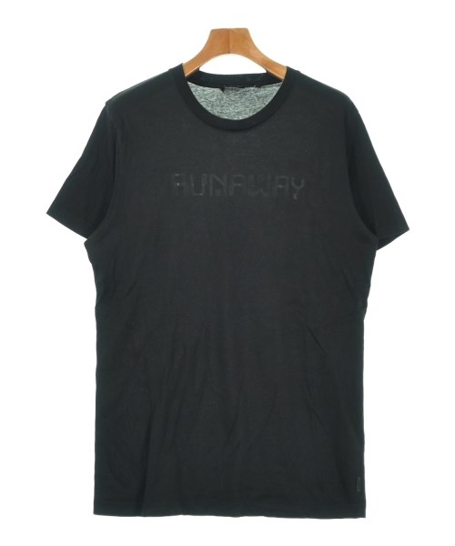 DIESEL(ディーゼル)Tシャツ・カットソー 黒 サイズ:M/2200701174071