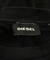 DIESEL（ディーゼル）Tシャツ・カットソー 黒 サイズ:M メンズ/2200701174071
